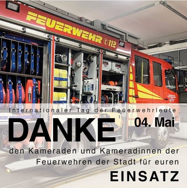 Danke-Feuerwehren