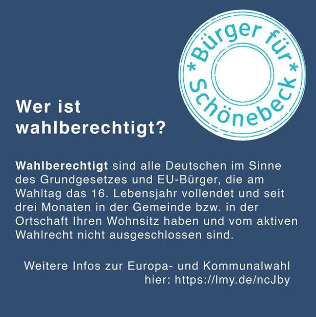 WerIstWahlberechtigt